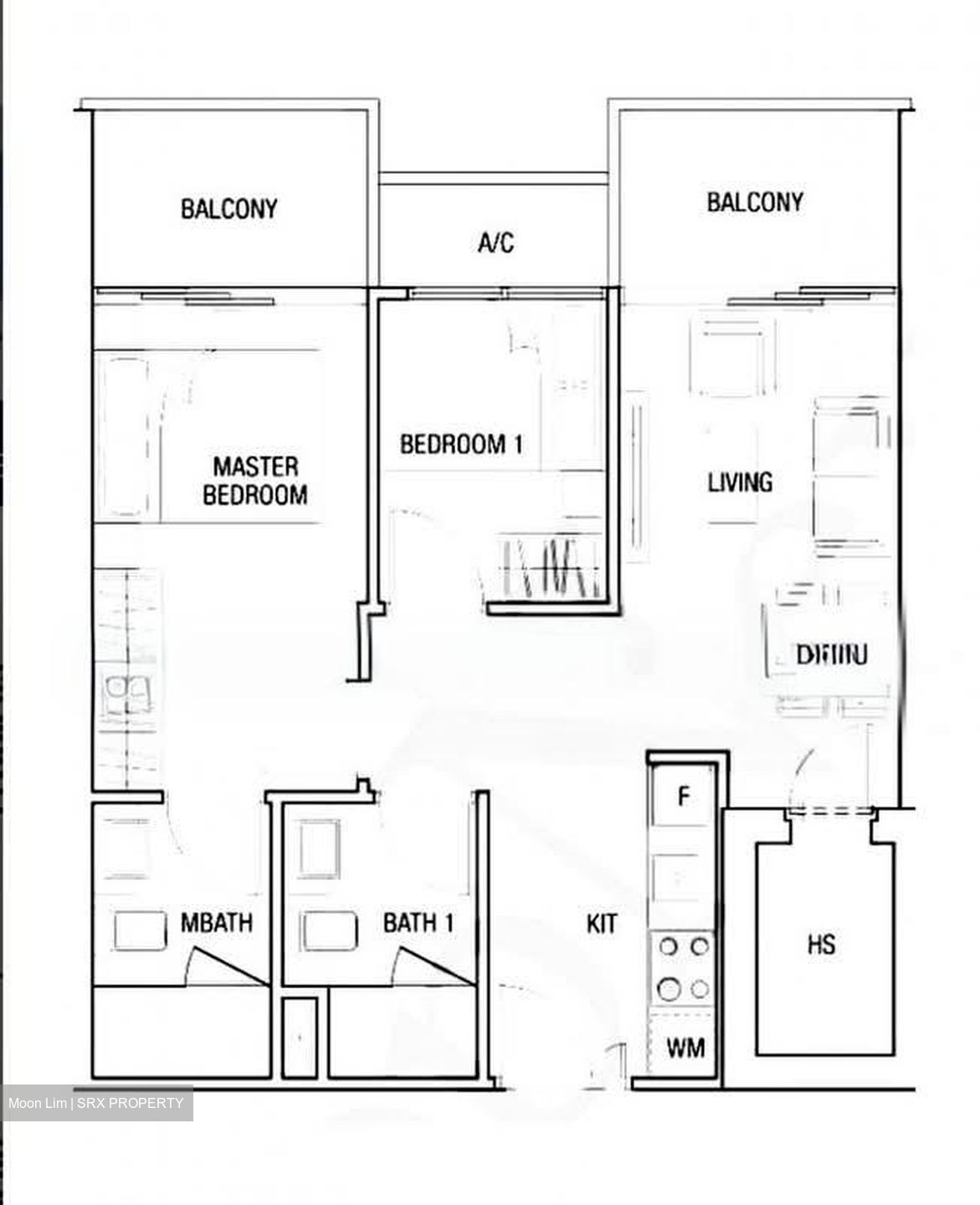 Midtown Residences (D19), Apartment #566146631